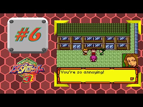 Medarot 3 Kabuto Version Part 6 | English Patch |