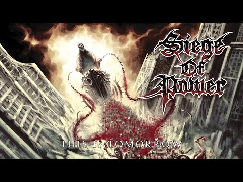 Siege Of Power - This Is Tomorrow (FULL ALBUM)