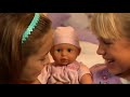 My First Baby Annabell Ad Tickle And Touch 2007 Czech Republic Widescreen