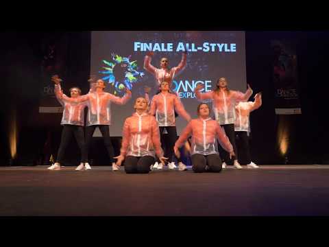 The Fusion Juniors | Crew Competition | Dance Explosion - Goes Europe 2019