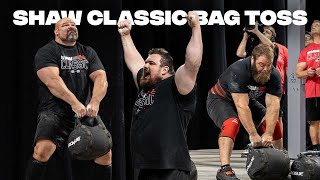 Event 2 - Bag Over Bar