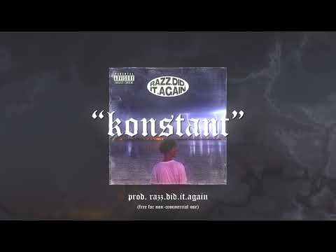 (FREE) Edo Saiya x Sin Davis x DONDON TYPE BEAT - "KONSTANT" (prod. razz.did.it.again) 2022