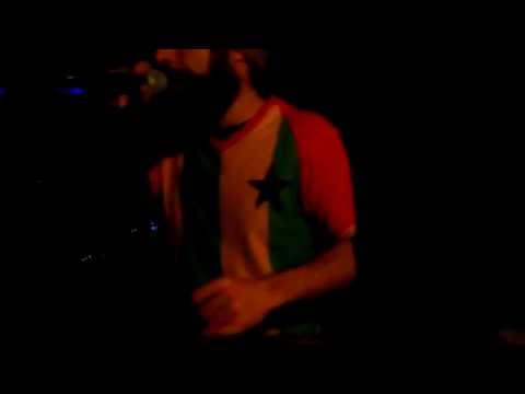 Moa Anbessa playing KILLER DUBPLATE @ Bodensee Dubclub #5