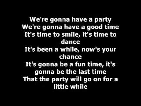 Preston Plante - The Party Will Go On [single + lyric video]