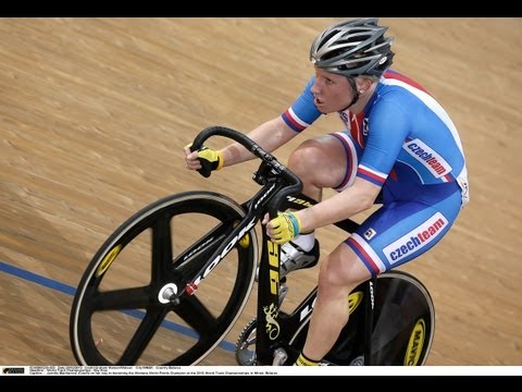Women's Points Race, Final - 2013 UCI World Track Championships