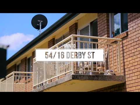 54/16 Derby St - Prudential Real Estate - Campbelltown