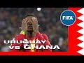 Uruguay-Ghana | The Second Hand Of God | 2010 World Cup