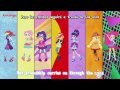 MLP | Equestria Girls | Friendship Through the ...