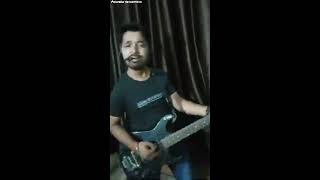 Badan Pe Sitare Fanney Khan Sonu Nigam Song Cover By Praveen Srivastava
