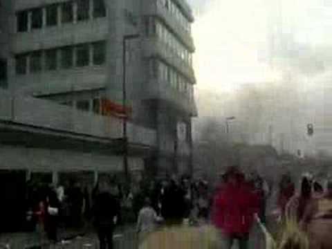 Karneval es brennt in Rheine, endlich mal was los