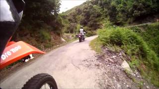 preview picture of video 'Motorradtour auf der Sonneninsel Korsika im Mai 2012'