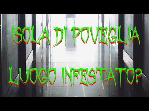 L'isola di Poveglia - Luogo infestato?