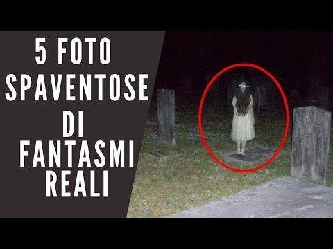 5 REAL PHOTOS OF SCARY GHOSTS [TROUBLED]