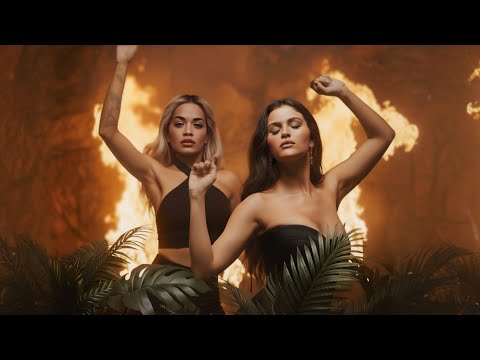 Selena Gomez & Rita Ora - Why Can’t You Just Lie