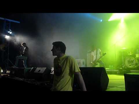 I Killed The Promqueen - Say Goodbye (Live Earshakerday Basel HQ)