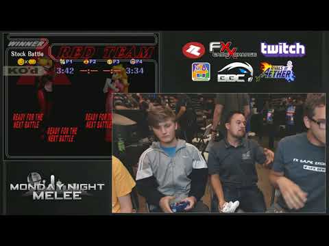 MNM 144 - SFOP + Bananas vs hamyojo + Mouf - Winners Melee