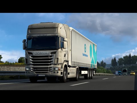 Euro Truck Simulator 2 | #33 | Bari - Milan