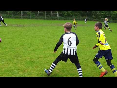 #1 sv Laren JO9-1 vs AS'80 JO9-3 | 20190508