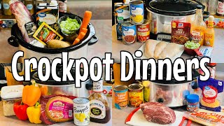 Easy Slow Cooker Recipes | Budget Friendly Family Meal Ideas | August 2022