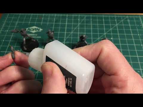 Ep 11 - Kitbashing Necron Flayed Ones : Part 2