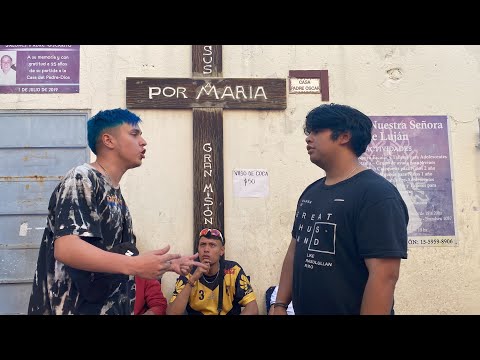 CHAVEZ vs MISTER MANOLO - OCTAVOS - LA CAPILLA FREESTYLE