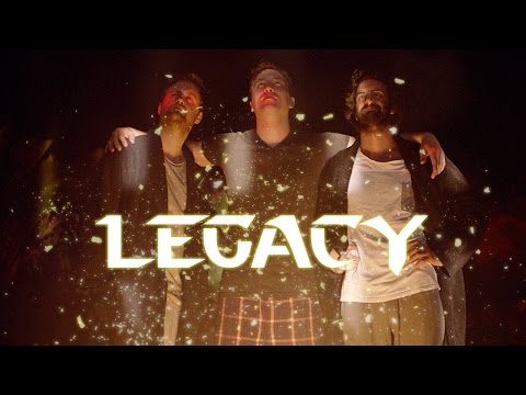LEGACY - Starcraft Legacy of the Void ('Shine' Years & Years) Music Video | Viva La Dirt League