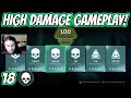 MY NEW DAMAGE RECORD in HYPER SCAPE (4700 DAMAGE)!