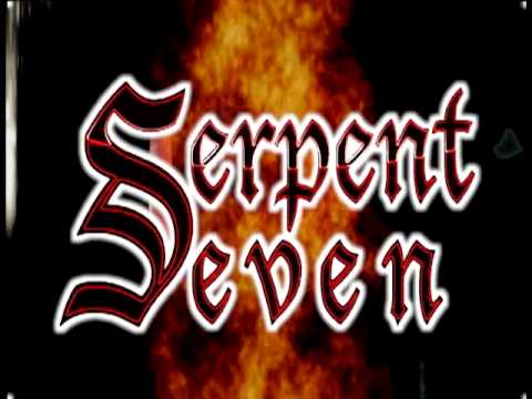 SERPENT SEVEN Video Promo for New Industrial/Electro/Metal CD Mind Washing Society