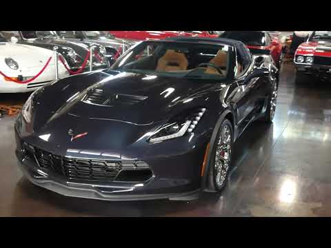 2015 Chevrolet Corvette (CC-1524911) for sale in Hailey, Idaho