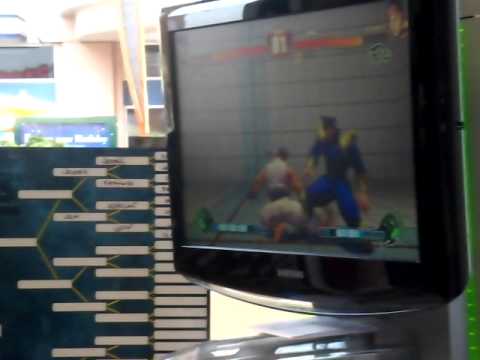 Guy gets sweeped 10 TIMES in a ROW!?!