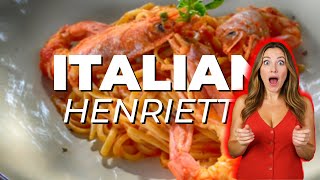 Mind-Blowing 🤯 ITALIAN RESTAURANTS in Henrietta, New York  | Top 5 Picks
