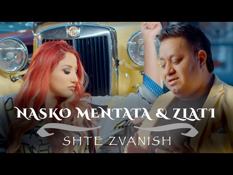NASKO MENTATA ft. ZLATI - SHTE ZVANISH / НАСКО МЕНТАТА ft. ЗЛАТИ - ЩЕ ЗВЪНИШ [OFFICIAL 4K VIDEO]