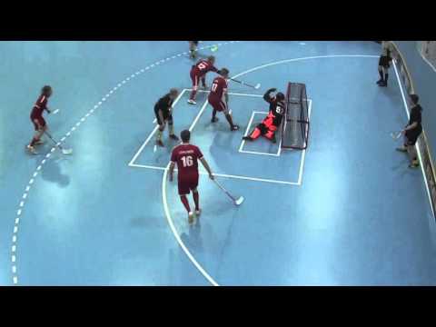 FBC Raseborg Knights- SCH 7.2.2016 (maalikooste)