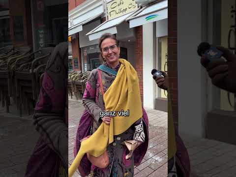 What makes the people of Aurich laugh?