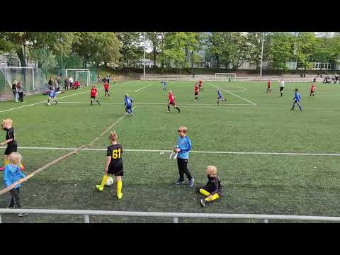 Inter08 vs. HJK white (LT.4-0) HJK Cup 2019 alkusarja