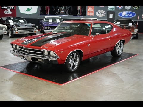 1969 Chevrolet Chevelle (CC-2004255) for sale in Homer City, Pennsylvania