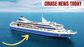 Cruise Ship Arrested, Crew Unpaid for Months