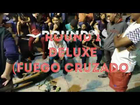 (BATALLON) Lph&Bpc vs Crónico&Dmey (FINAL) - Street Due (BATALLA DE DUPLAS)