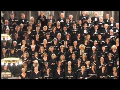 30. Chorprojekt Marktkirche Wiesbaden - Elias von Felix Mendelssohn Bartholdy Teil 1/4