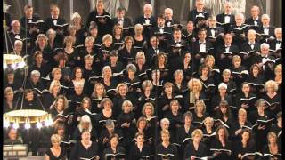 30. Chorprojekt Marktkirche Wiesbaden - Elias von Felix Mendelssohn Bartholdy Teil 1/4