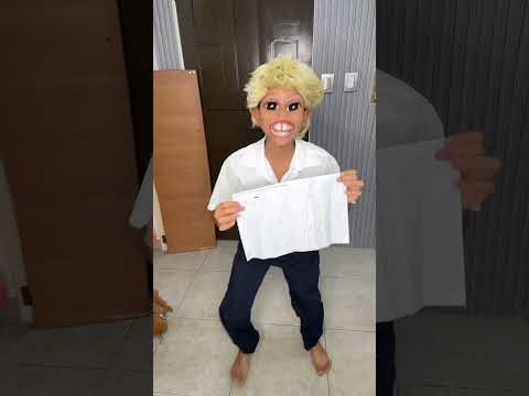 CUANDO REPRUEBO EL EXAMEN ! #humor #comedia #risas #funny