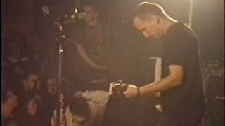 Fugazi playing &quot;Walken&#39;s Syndrome&quot;