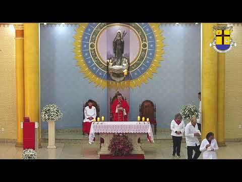 Santa Missa | São Pedro e São Paulo Apóstolos | Solenidade | Domingo | 28/06/2026 | 09h