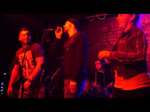 WERSMAN & KaCeZet - KONCERT Warszawa Klub Hydrozagadka 20.03.2016r.