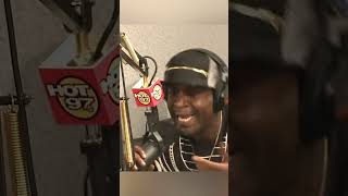 Download lagu G-UNIT FREESTYLES on FLEX Pt.1 #hot97 #shorts mp3