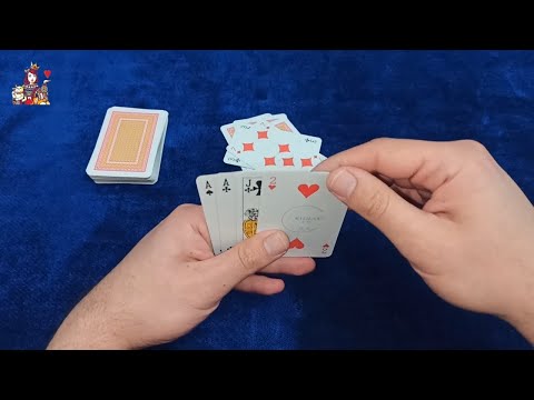 Pişti Oyunu Nasıl Oynanır? (Uygulamalı Anlatım)