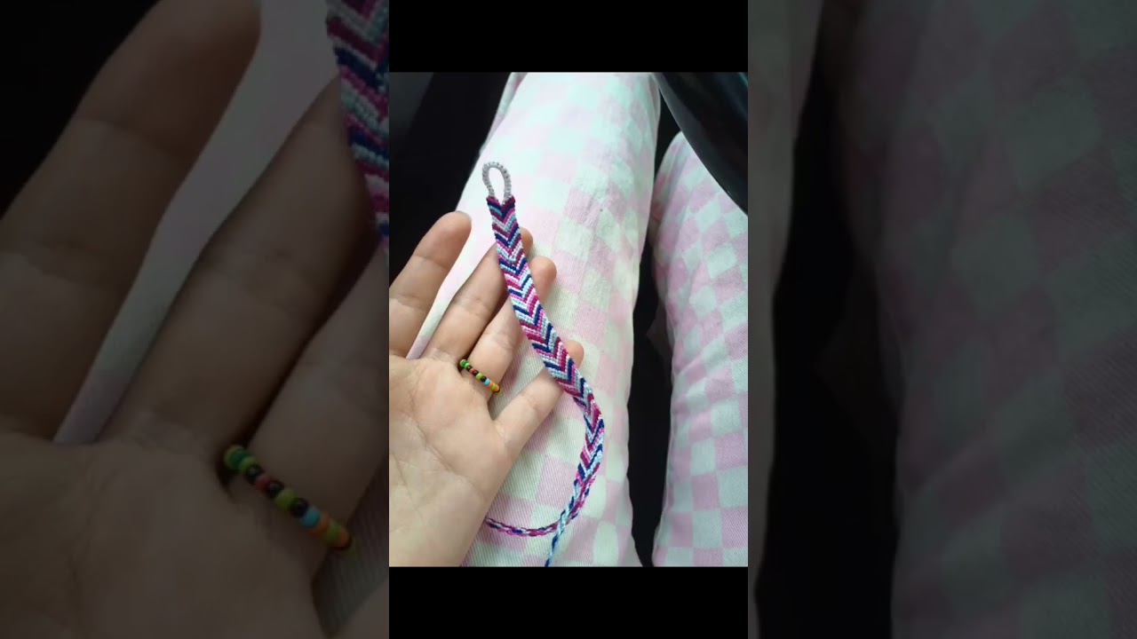 wrap up mayo ✨| alpha pattern, starry night, braceletbook