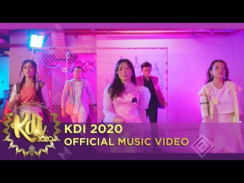 [Official Music Video] JADILAH BINTANG - 20 Besar Kontestan KDI 2020