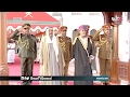 مراسم الاستقبال الرسمية لصاحب السمو الشيخ صباح الأحمد الجابر الصباح أمير...