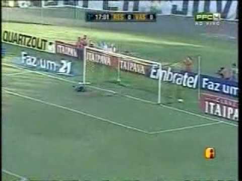 Carioca 2010 - Taça Guanabara - Resende 0 x 1 Vasco